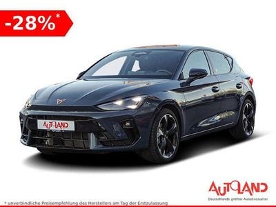 Neu Cupra Leon 150 PS (110 kW) 2026 Blau Limousine