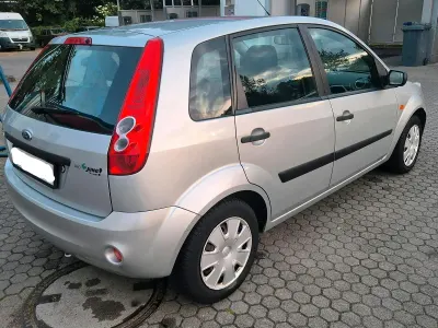Gebraucht Ford Fiesta