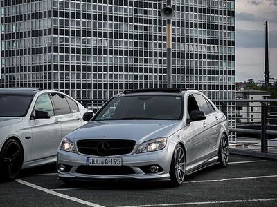 gebraucht Mercedes C300 