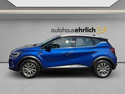Gebraucht Renault Captur Intens 154 PS (113 kW) 2020 Metallic SUV