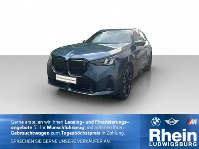 Gebraucht BMW X3 Performance 381 PS (280 kW) 2025 Blau SUV