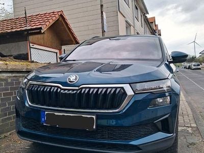 Gebraucht Skoda Karoq