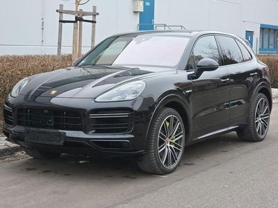 Gebraucht Porsche Cayenne Turbo S 680 PS (500 kW) 2020 Schwarz SUV