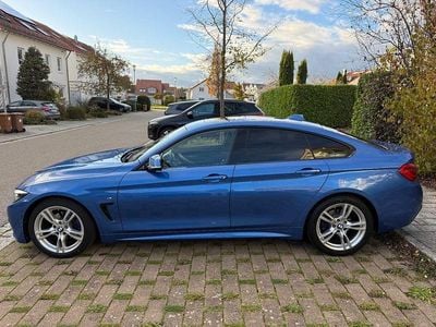 BMW 418 Gran Coupé
