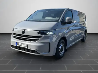 Gebraucht VW T7 150 PS (110 kW) 2026 Stone grey Van