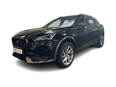 Gebraucht Cupra Formentor 150 PS (110 kW) 2023 Schwarz SUV