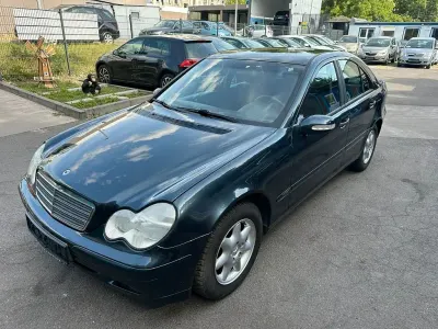 Gebraucht Mercedes C180