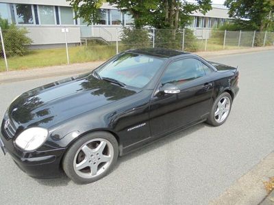 Mercedes SLK230