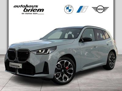 Usata BMW X3 M Sport 398 CV (292 kW) 2025 Grigio SUV