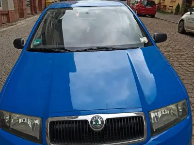 Gebraucht Skoda Fabia