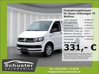 Gebraucht VW Multivan R 150 PS (110 kW) 2018 Weiß Van
