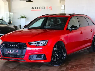 Gebraucht Audi S4 Sport 354 PS (260 kW) 2018 Misanorot Kombi