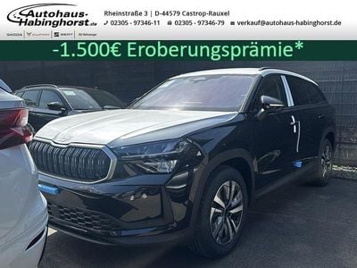 Nouă Skoda Kodiaq Selection 204 CP (150 kW) 2026 Negru SUV
