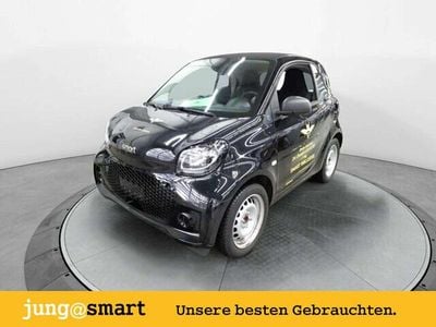 Smart ForTwo Electric Drive