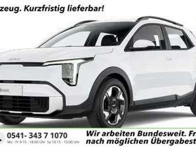 Nieuw Kia Stonic Silver 101 PK (74 kW) 2026 Wit SUV