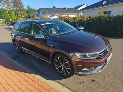 Gebraucht VW Passat Alltrack