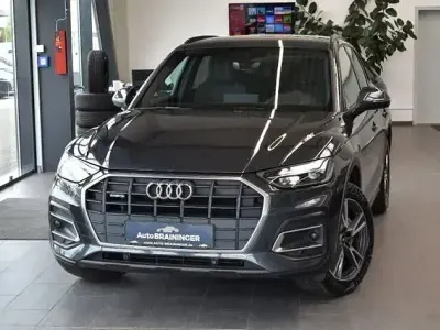 Gebraucht Audi Q5 Sport 204 PS (150 kW) 2021 Manhattangrau SUV
