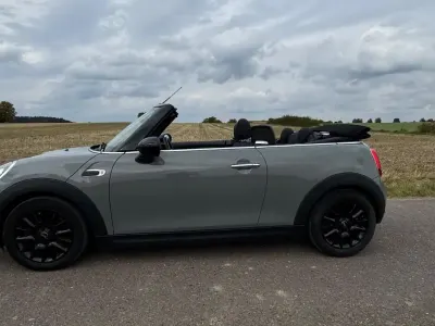 Gebraucht Mini Cooper Cabriolet