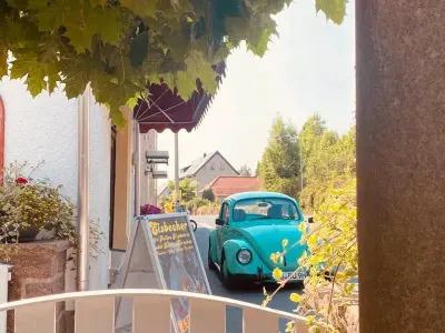 Gebraucht VW Käfer 34 PS (25 kW) 1974 Grün Kleinwagen