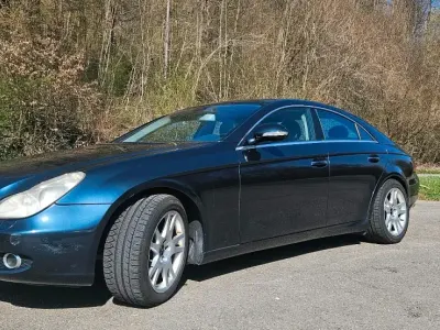 Gebraucht Mercedes CLS500