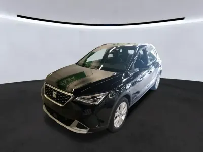 Gebraucht Seat Arona Xperience 110 PS (80 kW) 2022 Schwarz SUV