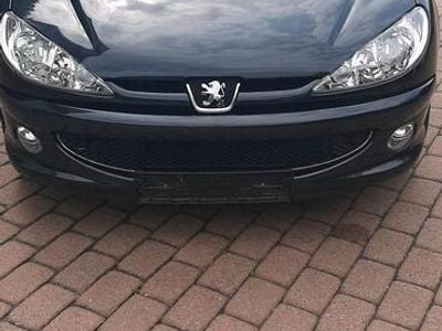Peugeot 206 CC