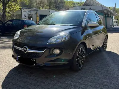Usata Opel Adam 87 CV (63 kW) 2019 Nero Utilitaria