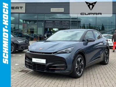 Gebraucht Cupra Tavascan Endurance 210 kW (286 PS) 2025 Tavascanblau (blau) SUV
