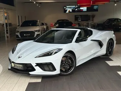 Gebraucht Corvette Stingray