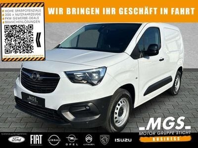 Opel Combo-e Life