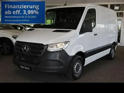 Używany Mercedes Sprinter 150 KM (110 kW) 2022 Biały Van