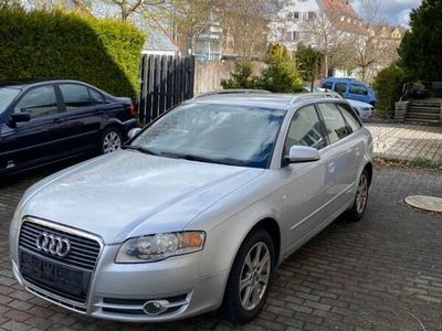 gebraucht Audi A4 1.6 Avant -