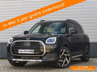 Brugt Mini Countryman Favoured 170 HK (125 kW) 2025 Sort SUV
