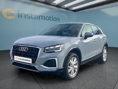 Gebraucht Audi Q2 150 PS (110 kW) 2021 Grau SUV
