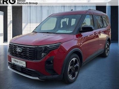 Gebraucht Ford Tourneo Courier Active 125 PS (91 kW) 2025 Fantastic red tc (rot) Van / Kleinbus