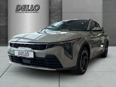 Neu Kia K4 Spirit 150 PS (110 kW) 2026 Grau Kombi
