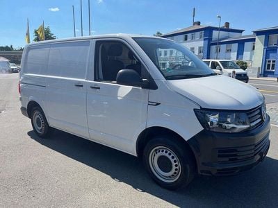 Gebraucht VW T6 102 PS (75 kW) 2017 Weiß Van