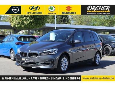 Usata BMW 218 Advantage 140 CV (102 kW) 2020 Monovolume