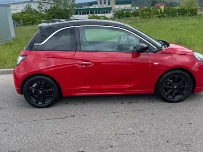 Używany Opel Adam