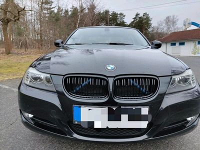 gebraucht BMW 318 e90 i