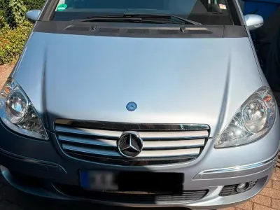 Gebraucht Mercedes A180 110 PS (80 kW) 2006 Silber Limousine