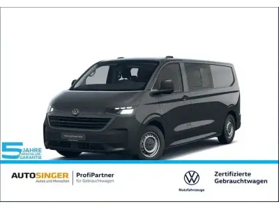 Neu VW T7 R 160 kW (218 PS) 2026 Graphite dust metallic Van