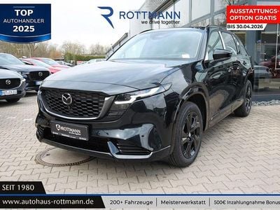 Nuova Mazda CX-5 Exclusive-Line 141 CV (103 kW) 2025 Grigio SUV