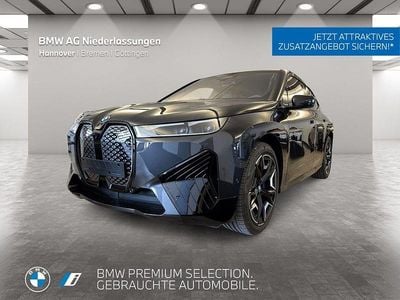 Second-hand BMW iX Sport Line 239 kW (326 CP) 2025 Gri SUV