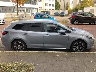 Toyota Corolla Hybrid