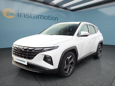 Weiß Gebraucht 2022 Hyundai Tucson Trend SUV | 25.249 € (Fairer Preis)