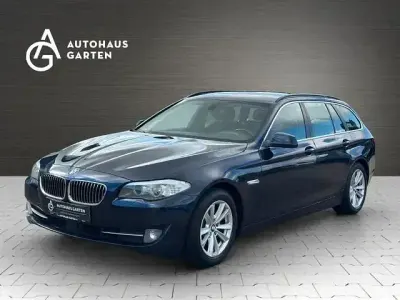 Gebraucht BMW 520
