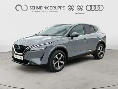 Gebraucht Nissan Qashqai N-Connecta 140 PS (102 kW) 2023 Grau SUV
