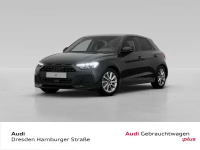 Gebraucht Audi A1 Advanced Plus 116 PS (85 kW) 2025 Mythosschwarz metallic SUV