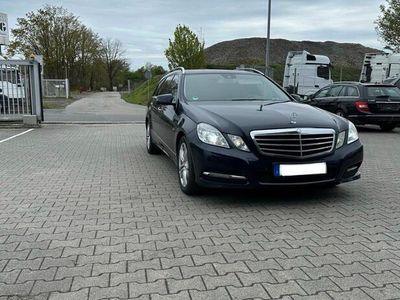 Mercedes E220
